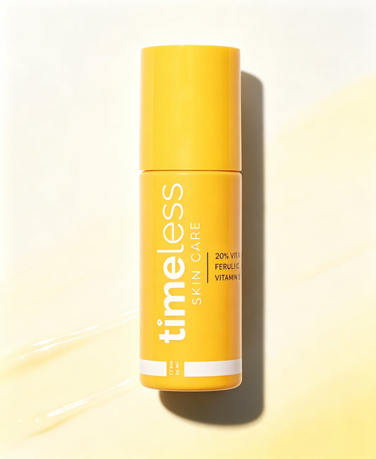 Timeless 20% Vitamin C + E Ferulic Acid Serum