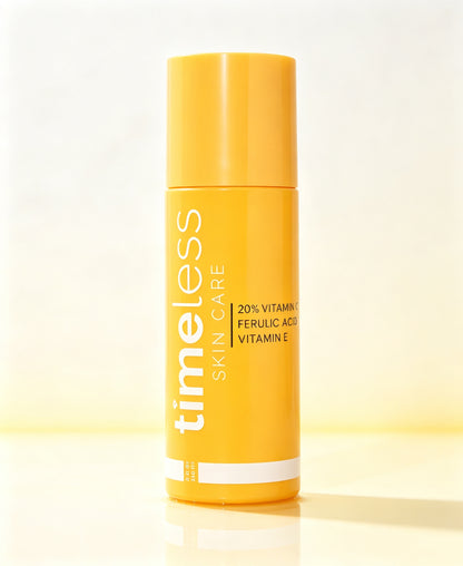 Timeless 20% Vitamin C + E Ferulic Acid Serum